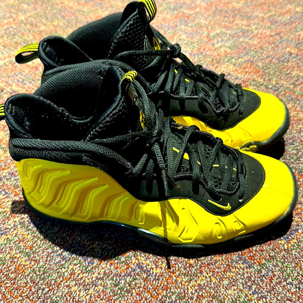 Nike Air foamposite Wu tang mens